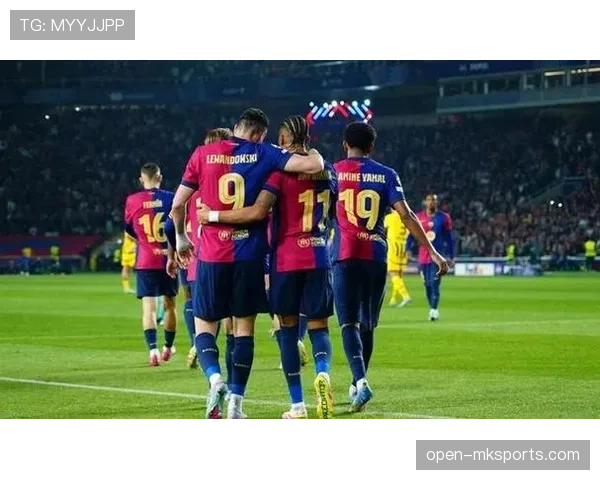 巴萨赢球却暴露防守失控,3球优势难掩体系隐患 巴萨赢球却暴露防守失控,3球优势难掩体系隐患