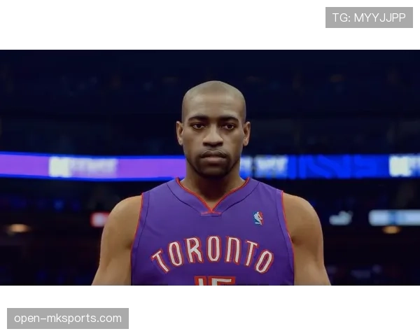 文斯·卡特无球切入效率提升，改变球队进攻节奏